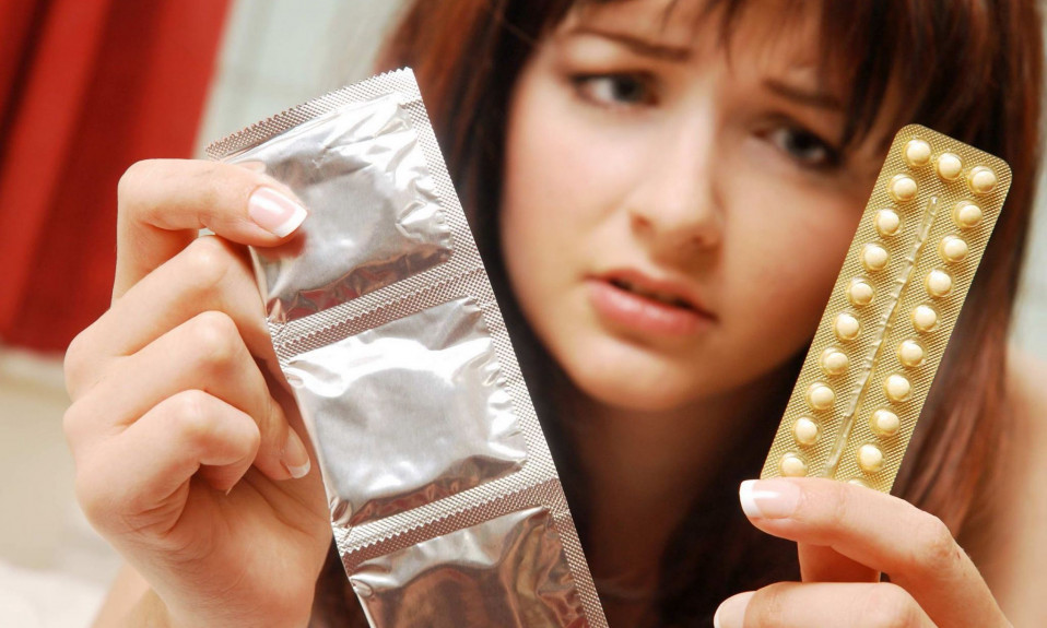 la contraception masculine et feminine